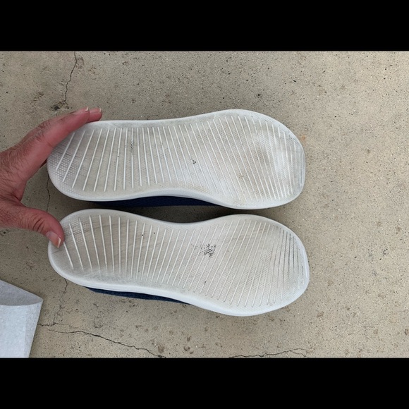 Allbirds Men’s Tree Loungers Blue 8 - Picture 8 of 8